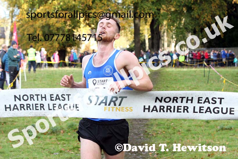 Senior mens 2021 NEHL Lambton Castle near Chester le Street, County Durham. Photo: David T. Hewitson/Sports for All Pics